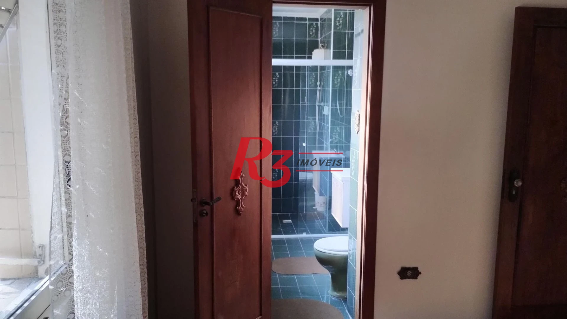 Apartamento Frente Mar, 1 por andar , – Praia do Itararé, São Vicente/SP
