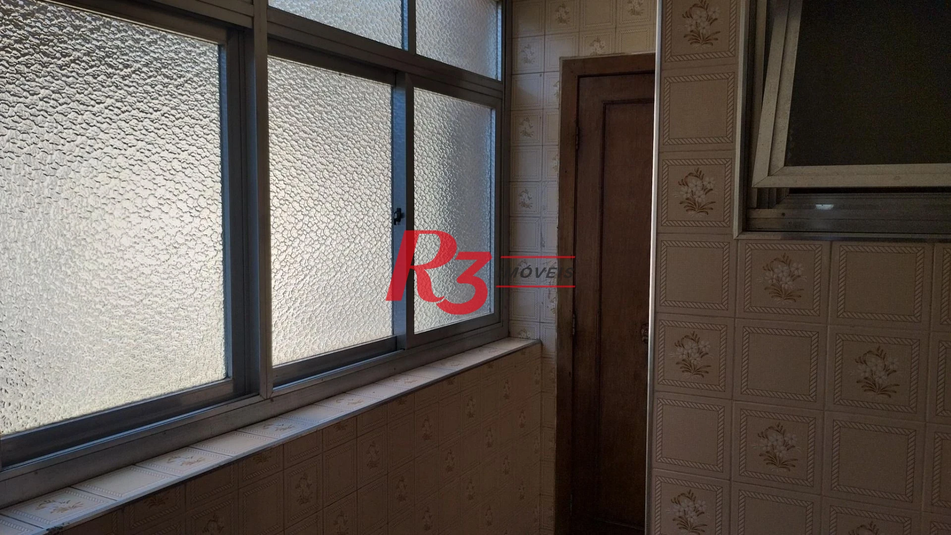 Apartamento Frente Mar, 1 por andar , – Praia do Itararé, São Vicente/SP