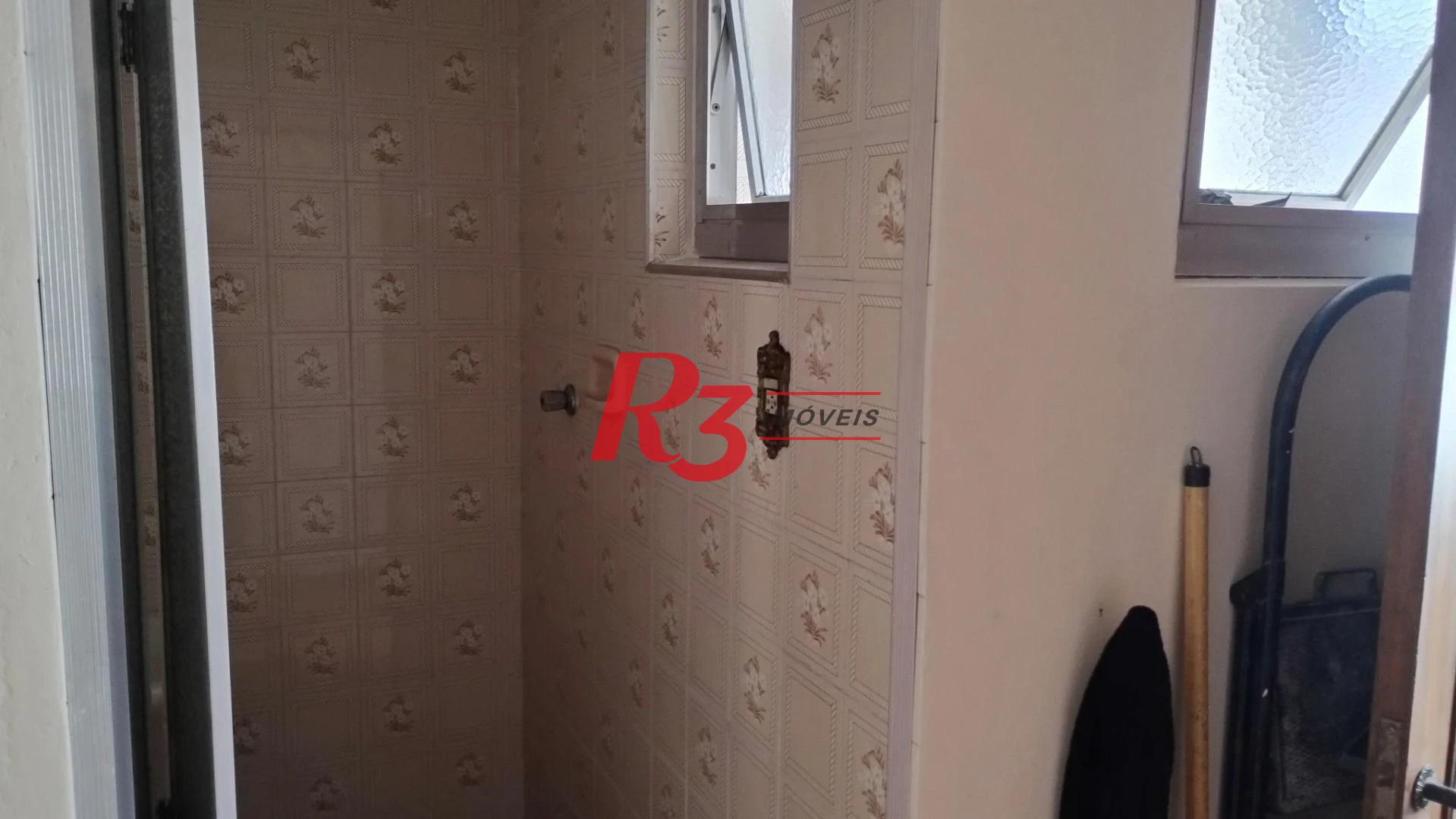 Apartamento Frente Mar, 1 por andar , – Praia do Itararé, São Vicente/SP