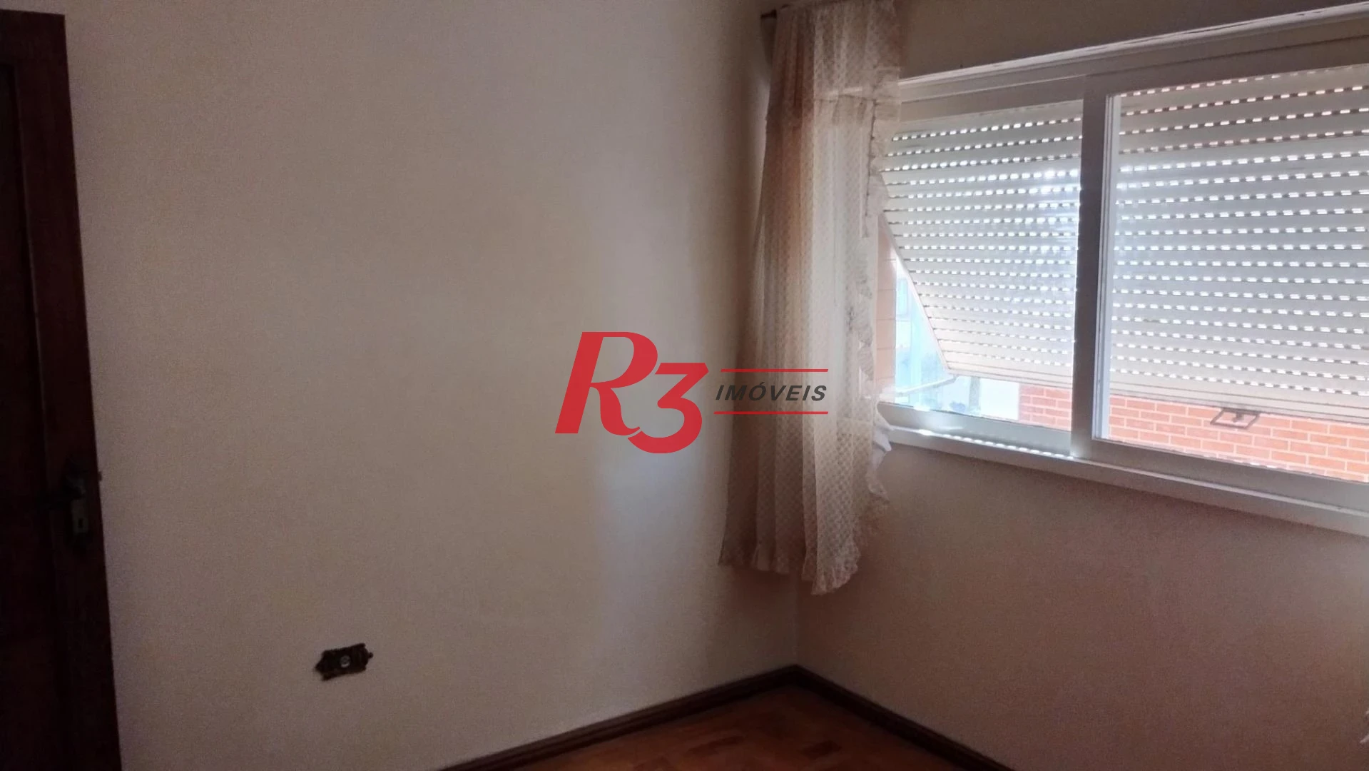 Apartamento Frente Mar, 1 por andar , – Praia do Itararé, São Vicente/SP