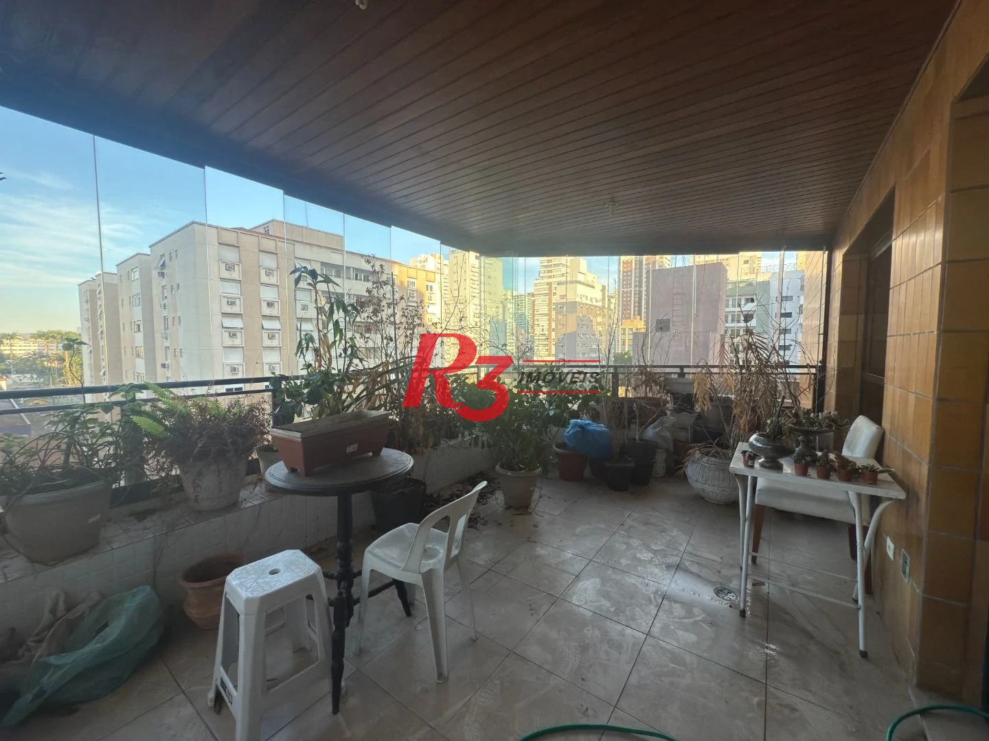 Apartamento com 4 dormitórios à venda, 267 m² por R$ 1.700.000,00 - Boqueirão - Santos/SP
