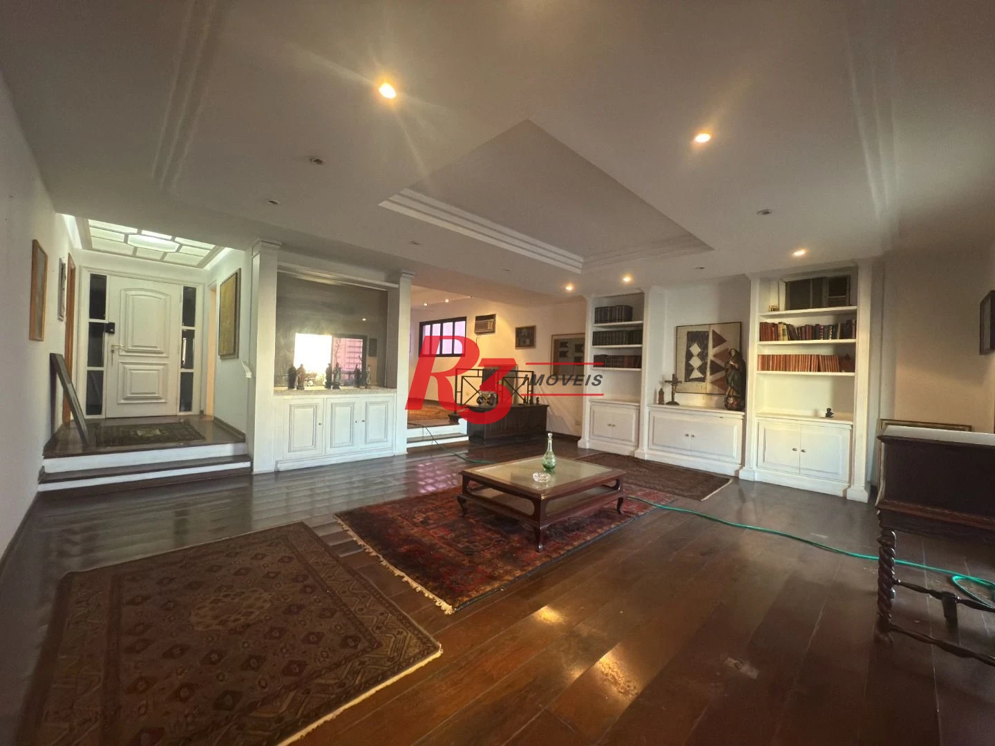 Apartamento com 4 dormitórios à venda, 267 m² por R$ 1.700.000,00 - Boqueirão - Santos/SP