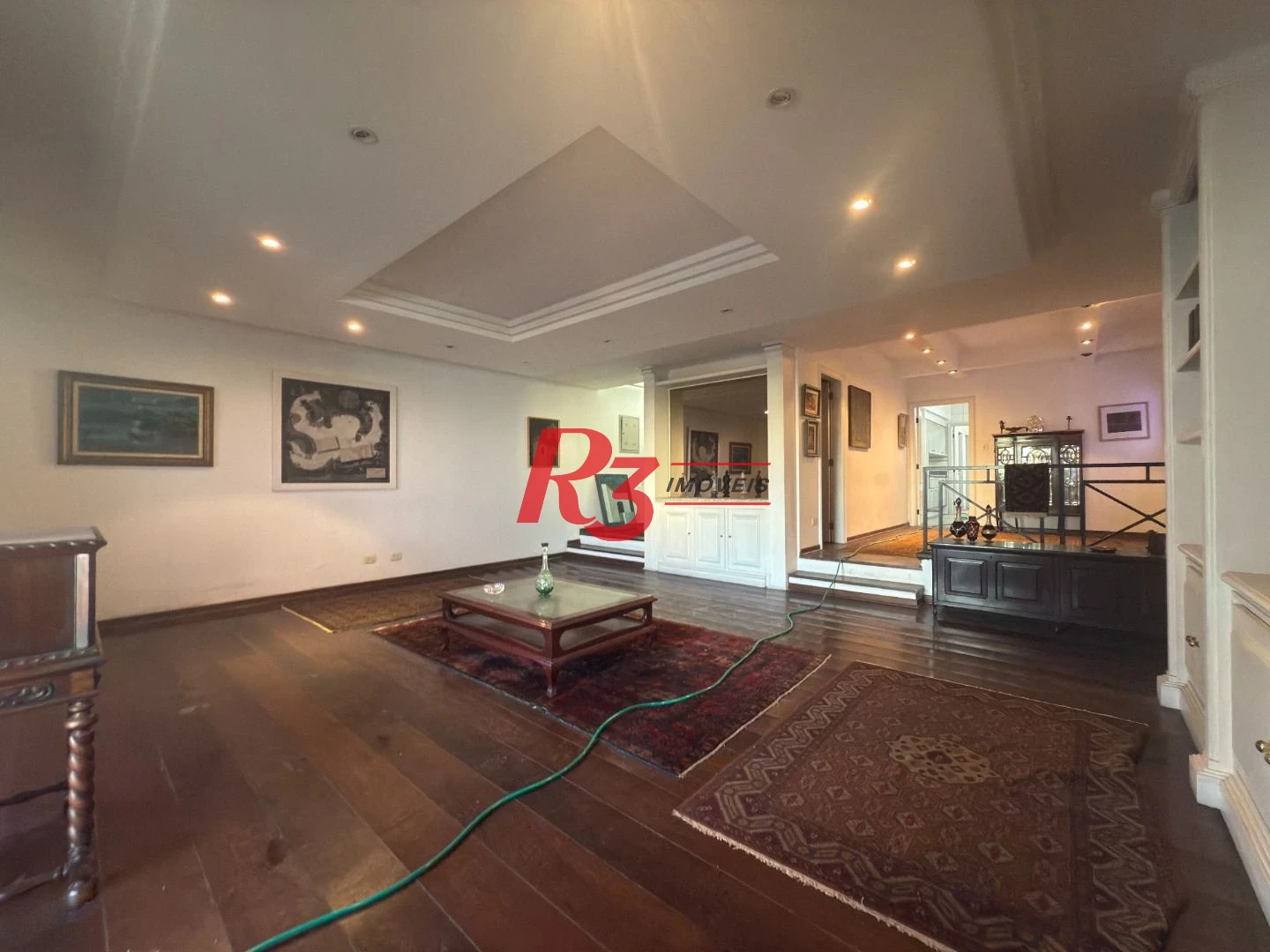 Apartamento com 4 dormitórios à venda, 267 m² por R$ 1.700.000,00 - Boqueirão - Santos/SP