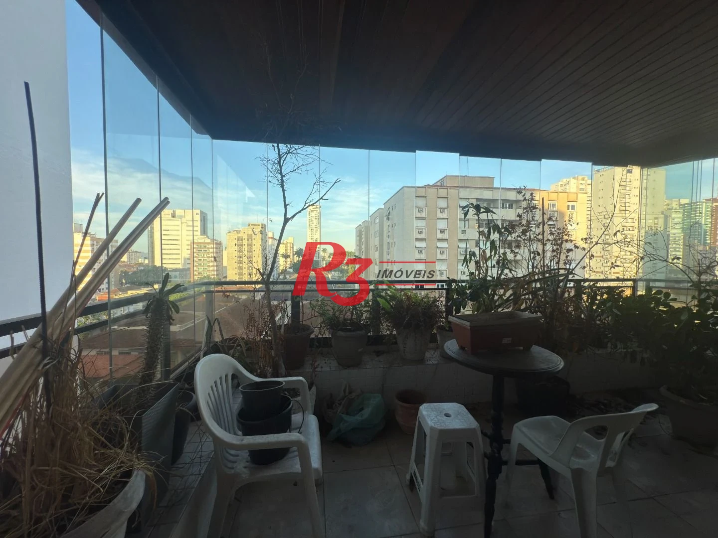Apartamento com 4 dormitórios à venda, 267 m² por R$ 1.700.000,00 - Boqueirão - Santos/SP