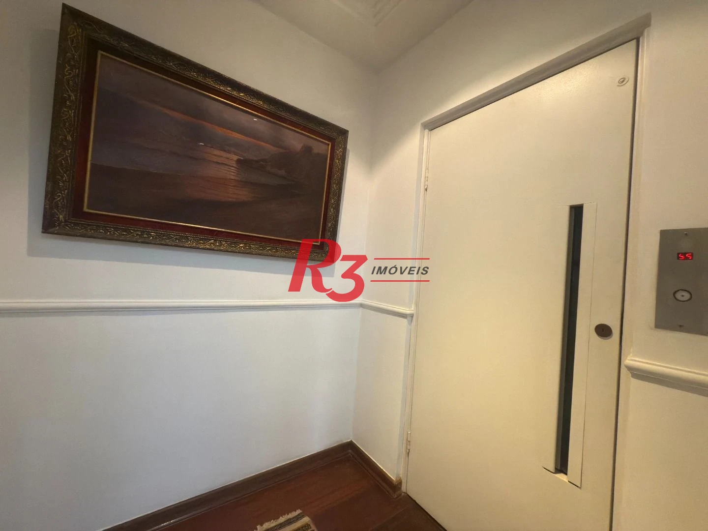 Apartamento com 4 dormitórios à venda, 267 m² por R$ 1.700.000,00 - Boqueirão - Santos/SP