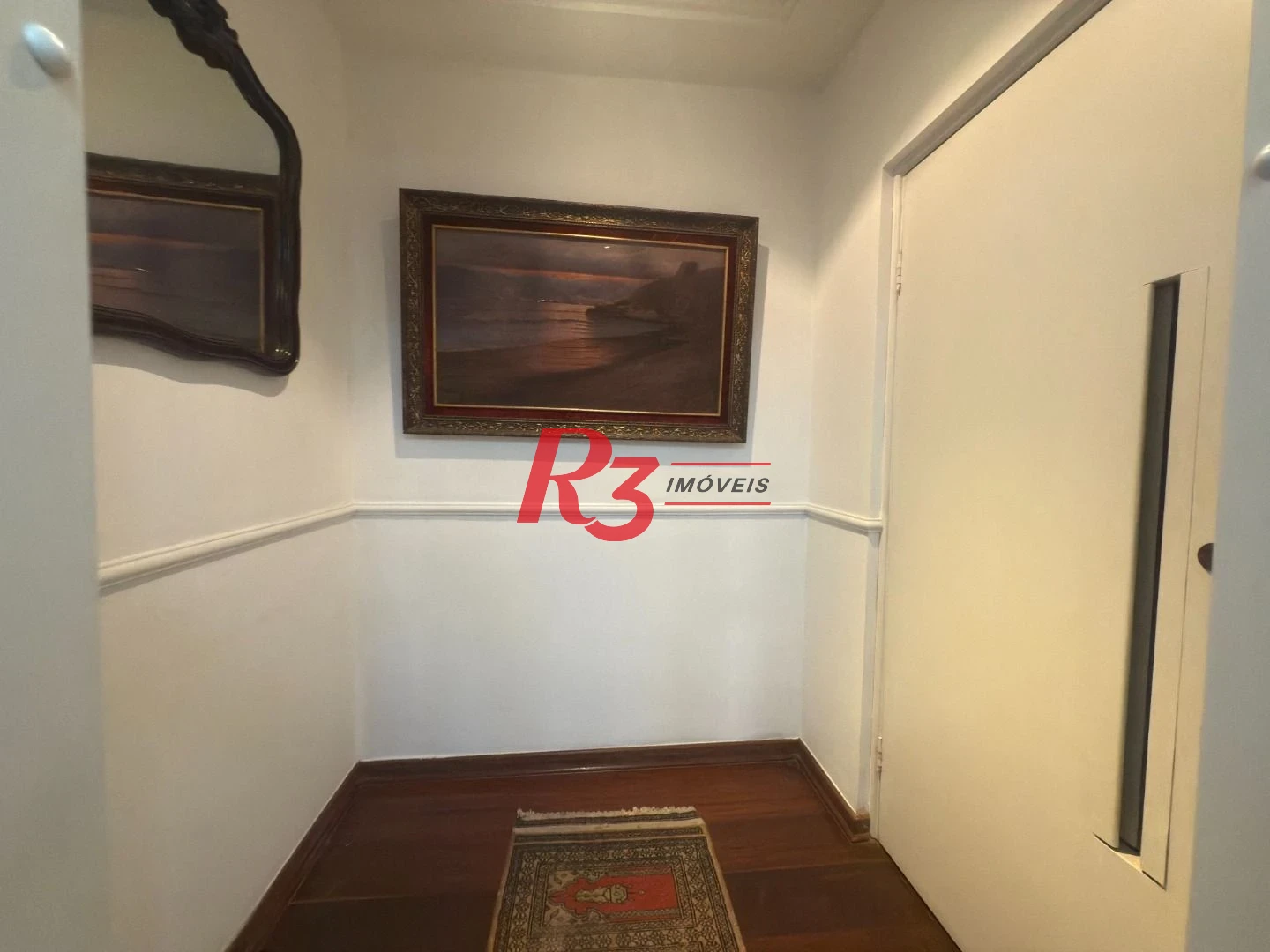 Apartamento com 4 dormitórios à venda, 267 m² por R$ 1.700.000,00 - Boqueirão - Santos/SP