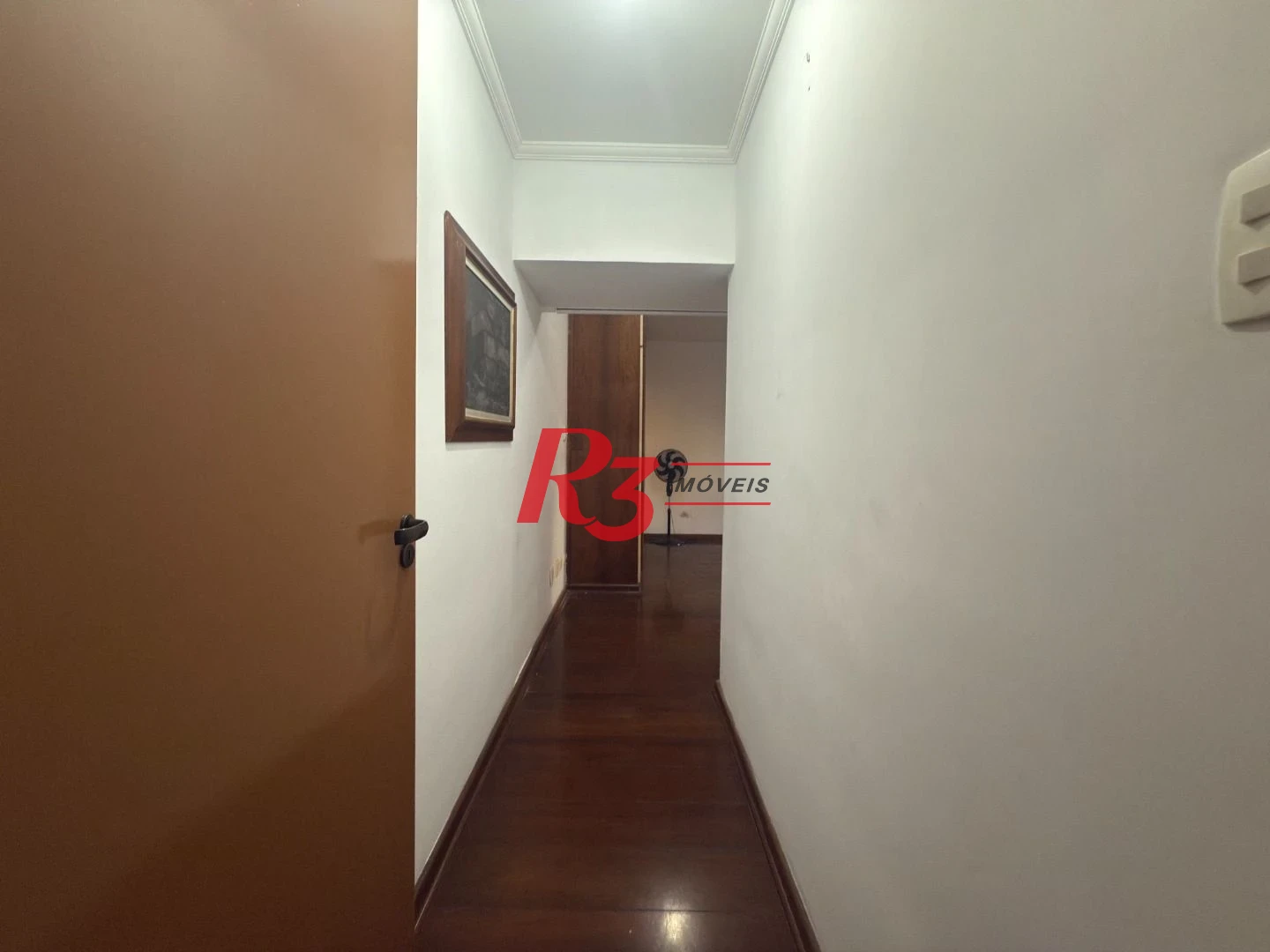 Apartamento com 4 dormitórios à venda, 267 m² por R$ 1.700.000,00 - Boqueirão - Santos/SP