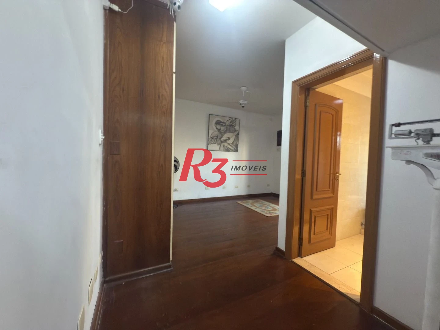 Apartamento com 4 dormitórios à venda, 267 m² por R$ 1.700.000,00 - Boqueirão - Santos/SP