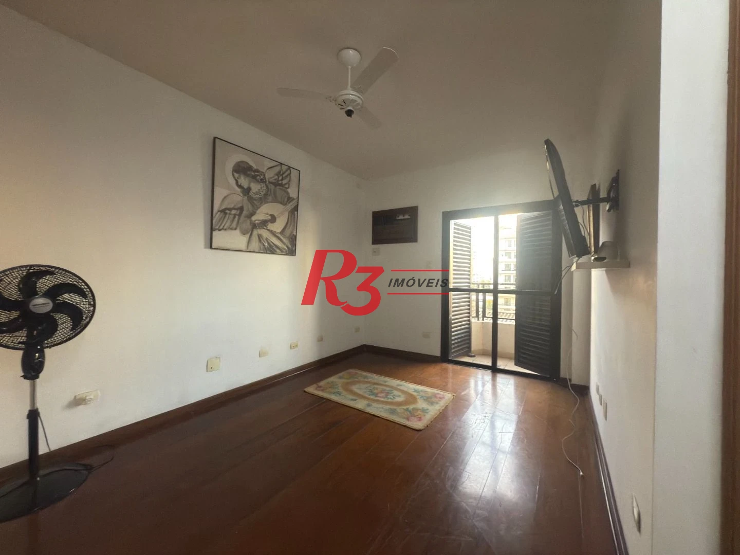 Apartamento com 4 dormitórios à venda, 267 m² por R$ 1.700.000,00 - Boqueirão - Santos/SP