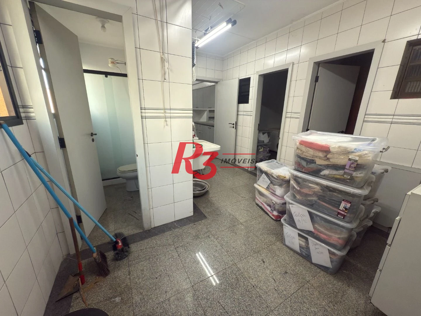 Apartamento com 4 dormitórios à venda, 267 m² por R$ 1.700.000,00 - Boqueirão - Santos/SP