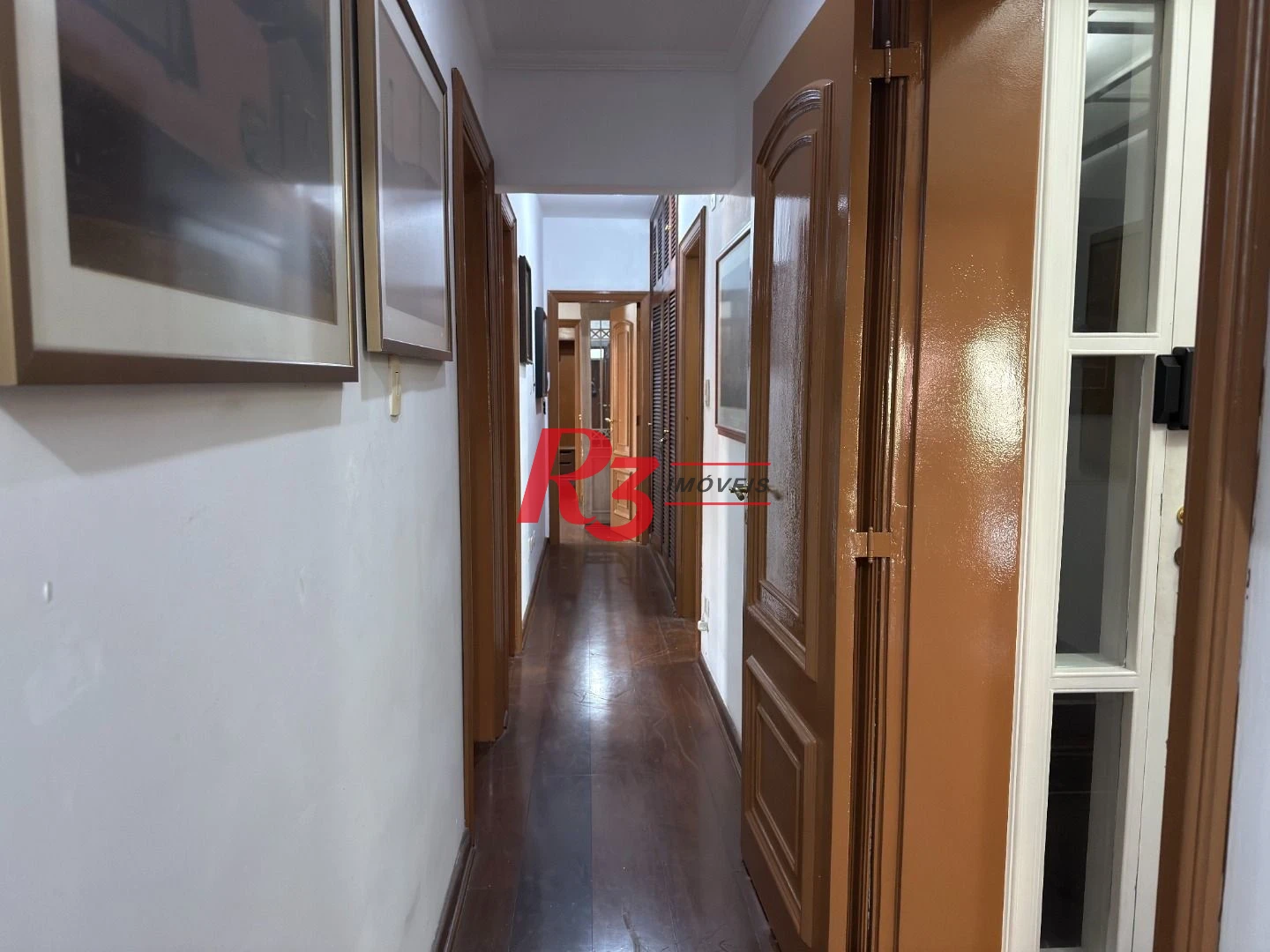Apartamento com 4 dormitórios à venda, 267 m² por R$ 1.700.000,00 - Boqueirão - Santos/SP