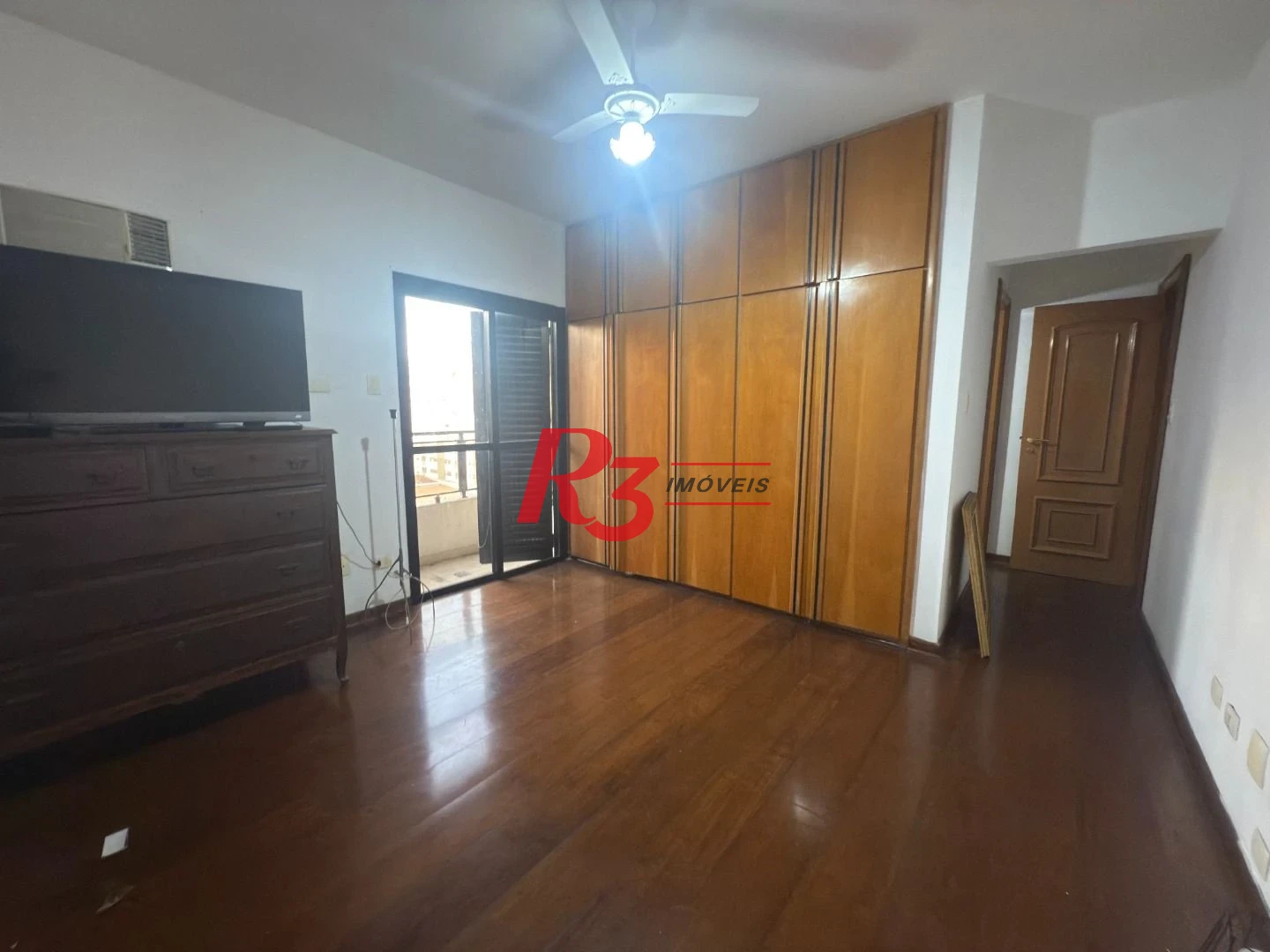 Apartamento com 4 dormitórios à venda, 267 m² por R$ 1.700.000,00 - Boqueirão - Santos/SP
