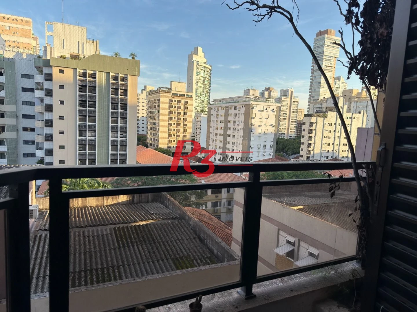 Apartamento com 4 dormitórios à venda, 267 m² por R$ 1.700.000,00 - Boqueirão - Santos/SP