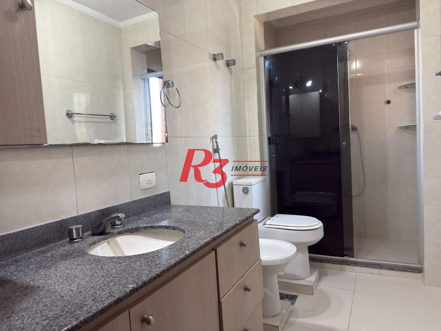 Apartamento com 4 dormitórios à venda, 267 m² por R$ 1.700.000,00 - Boqueirão - Santos/SP