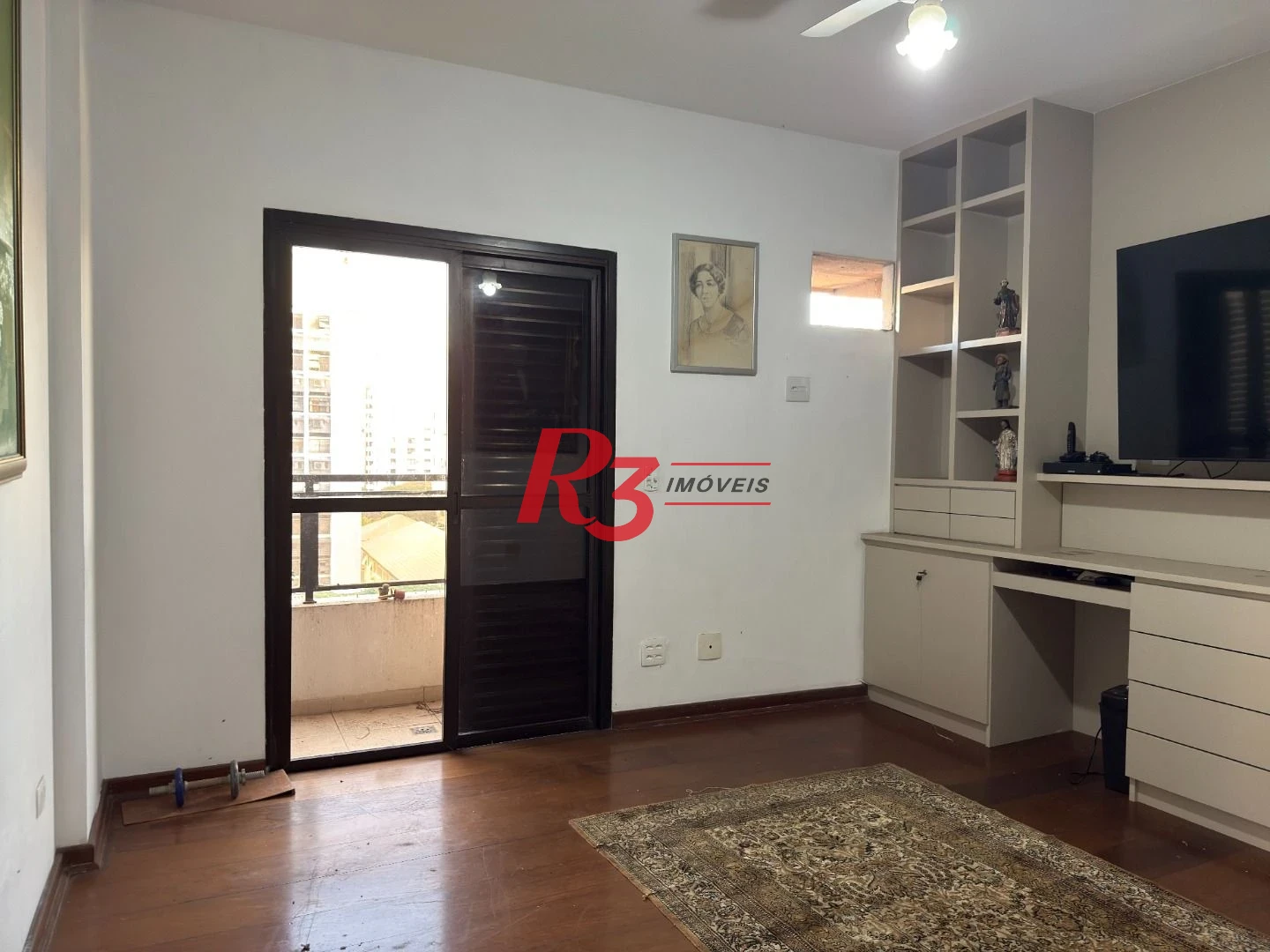 Apartamento com 4 dormitórios à venda, 267 m² por R$ 1.700.000,00 - Boqueirão - Santos/SP