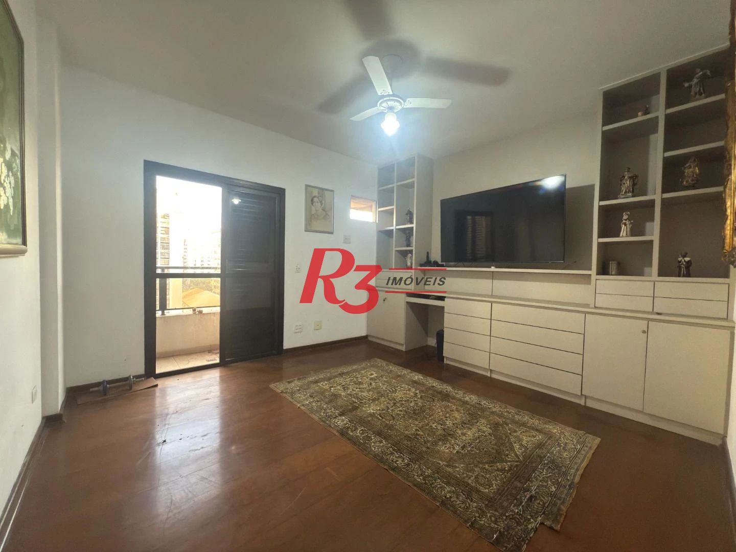 Apartamento com 4 dormitórios à venda, 267 m² por R$ 1.700.000,00 - Boqueirão - Santos/SP