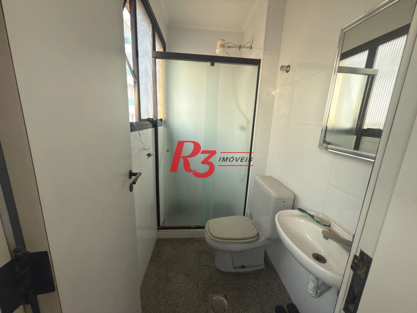 Apartamento com 4 dormitórios à venda, 267 m² por R$ 1.700.000,00 - Boqueirão - Santos/SP