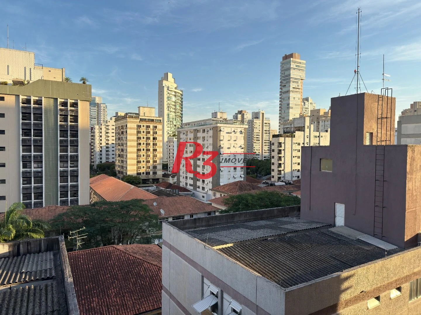 Apartamento com 4 dormitórios à venda, 267 m² por R$ 1.700.000,00 - Boqueirão - Santos/SP