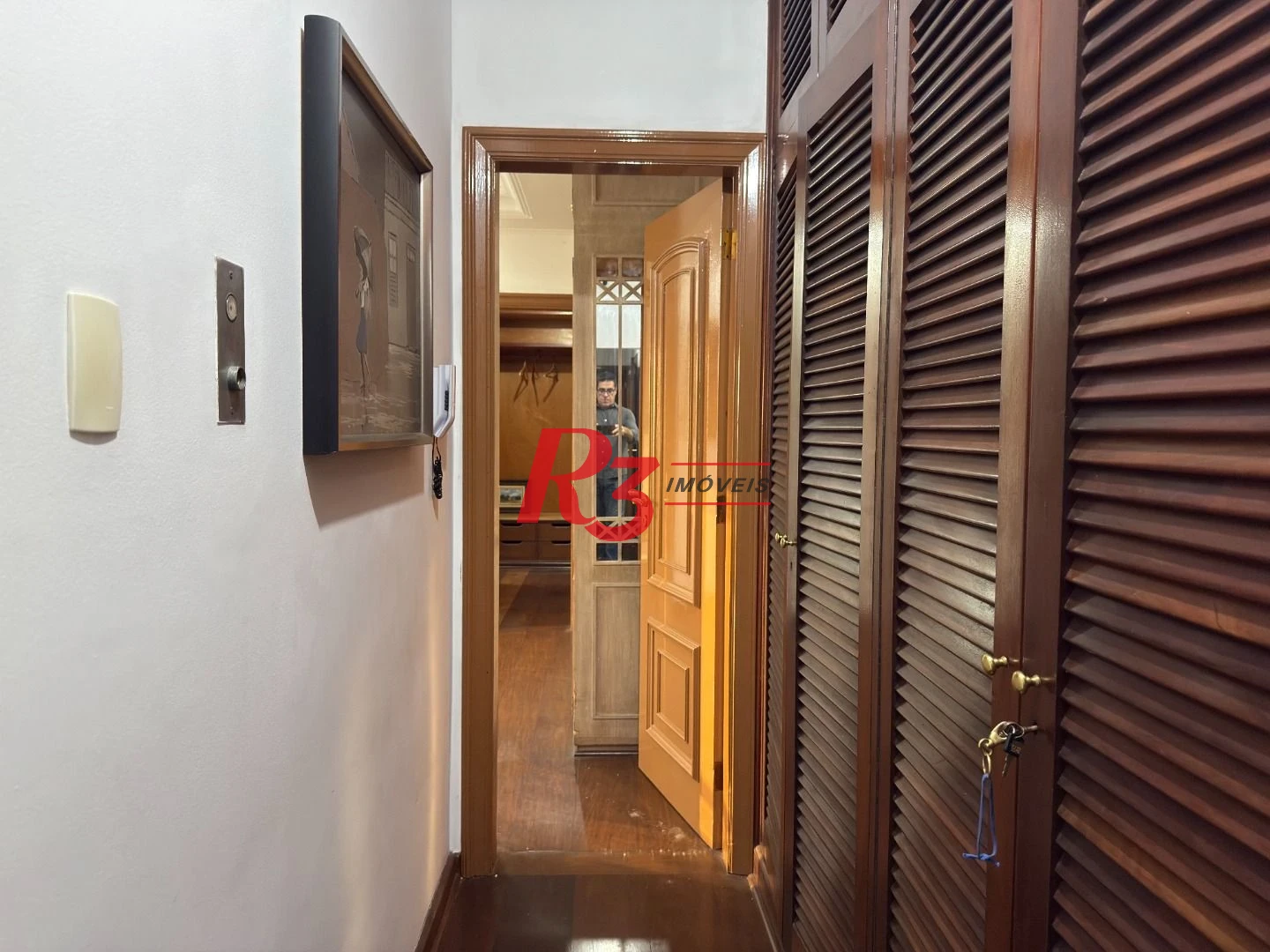 Apartamento com 4 dormitórios à venda, 267 m² por R$ 1.700.000,00 - Boqueirão - Santos/SP