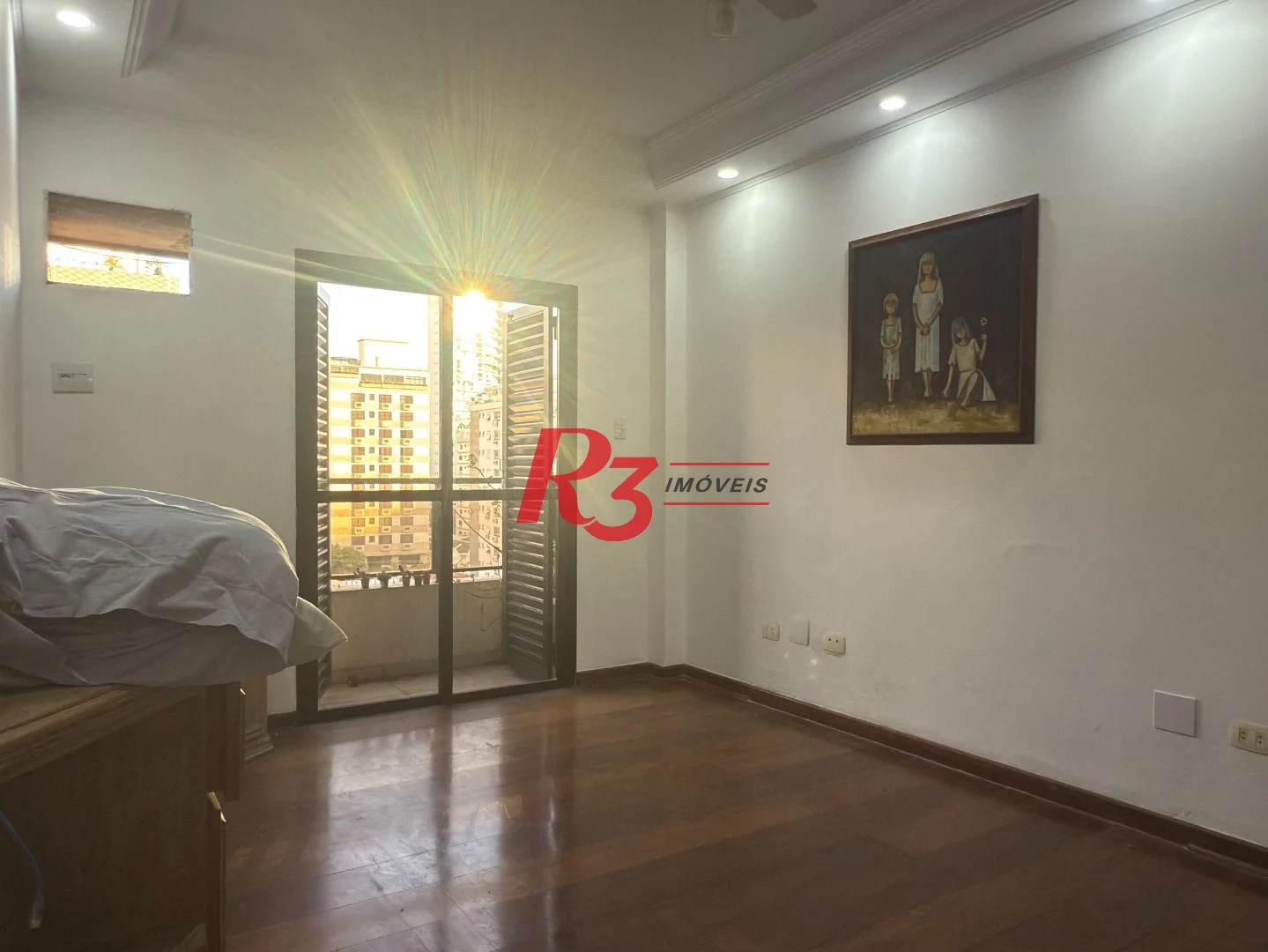 Apartamento com 4 dormitórios à venda, 267 m² por R$ 1.700.000,00 - Boqueirão - Santos/SP