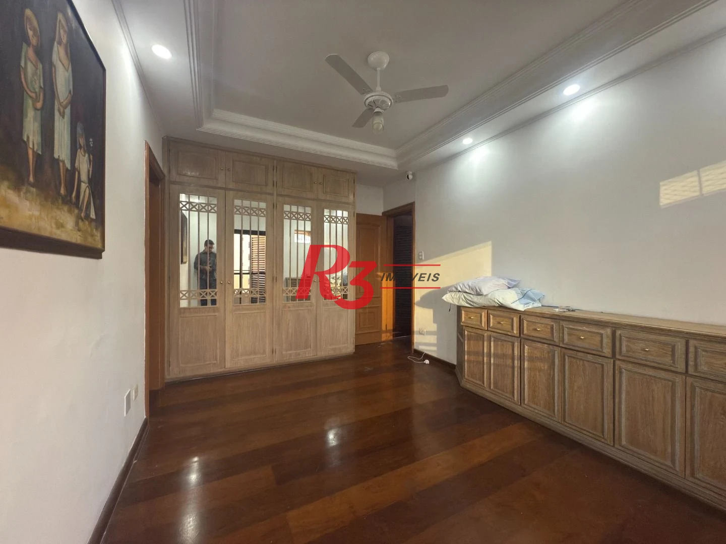 Apartamento com 4 dormitórios à venda, 267 m² por R$ 1.700.000,00 - Boqueirão - Santos/SP