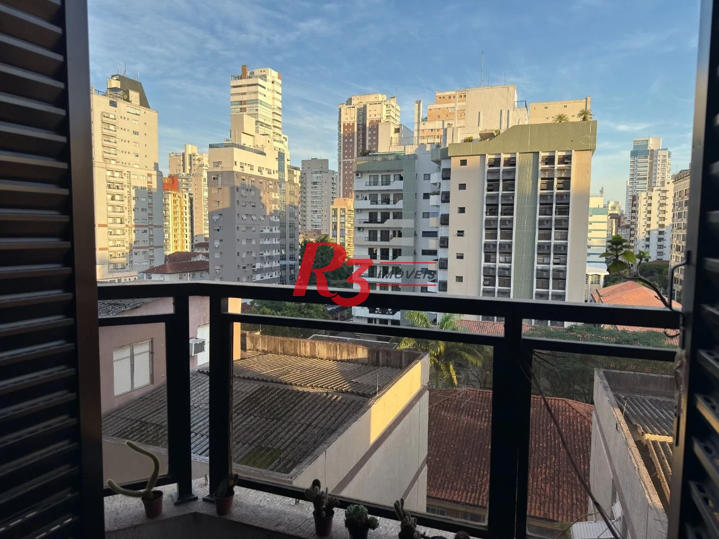 Apartamento com 4 dormitórios à venda, 267 m² por R$ 1.700.000,00 - Boqueirão - Santos/SP