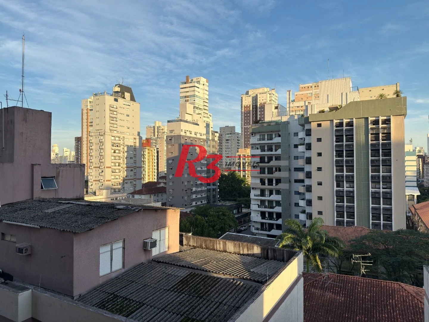 Apartamento com 4 dormitórios à venda, 267 m² por R$ 1.700.000,00 - Boqueirão - Santos/SP