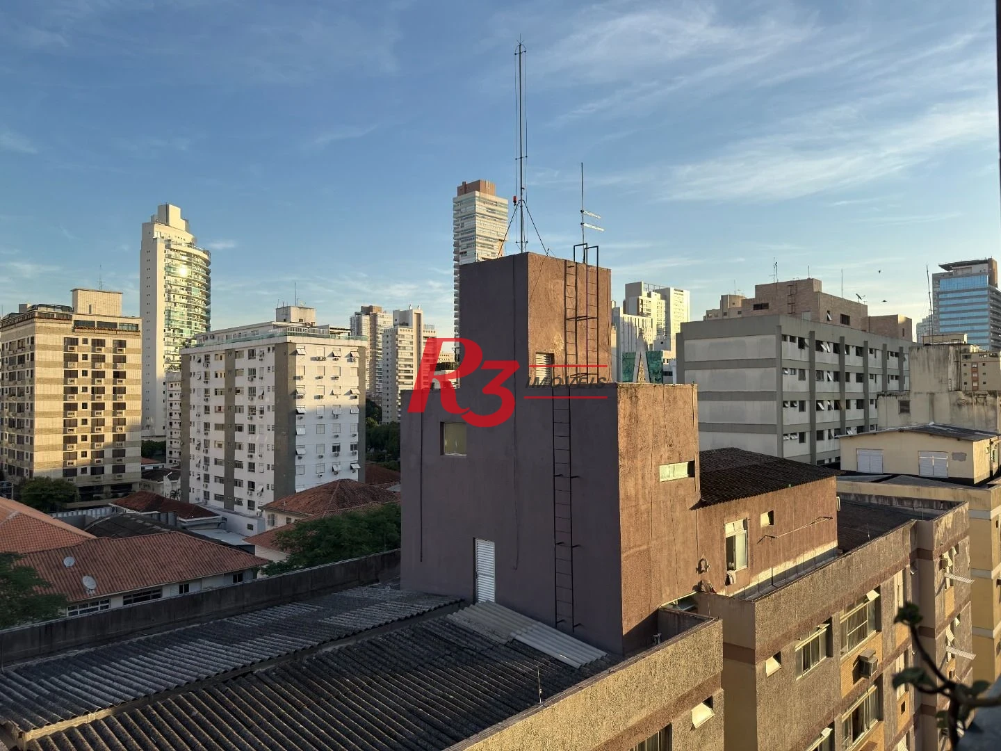 Apartamento com 4 dormitórios à venda, 267 m² por R$ 1.700.000,00 - Boqueirão - Santos/SP