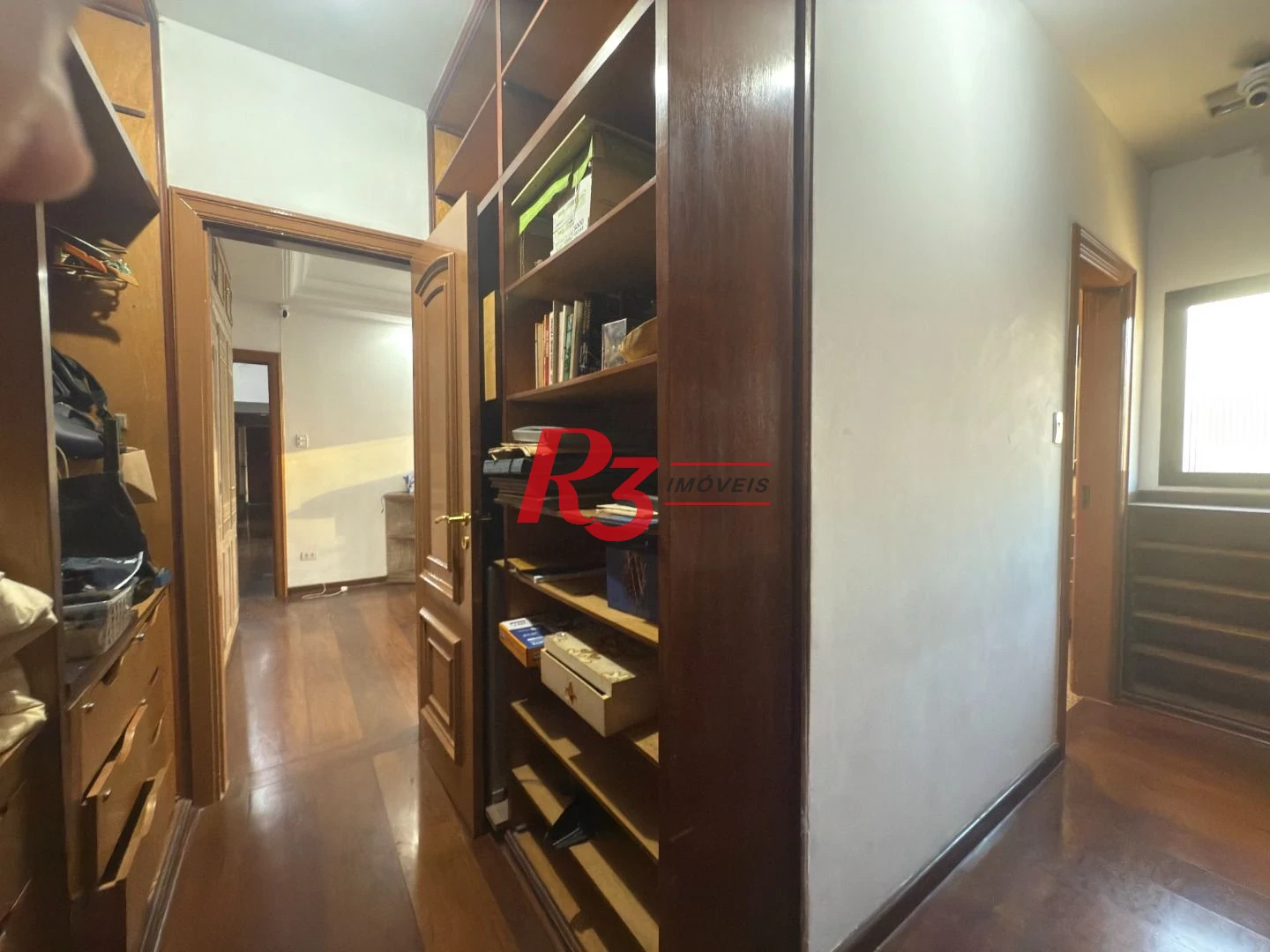 Apartamento com 4 dormitórios à venda, 267 m² por R$ 1.700.000,00 - Boqueirão - Santos/SP