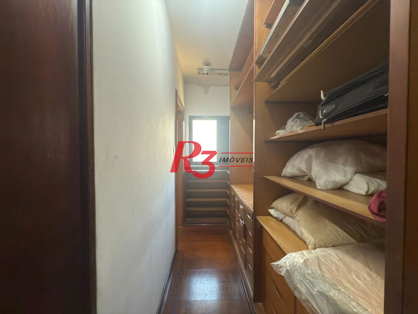 Apartamento com 4 dormitórios à venda, 267 m² por R$ 1.700.000,00 - Boqueirão - Santos/SP