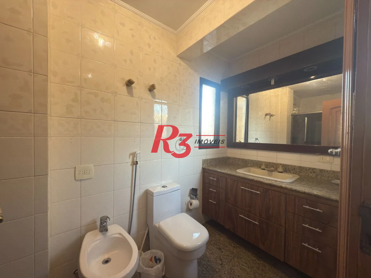 Apartamento com 4 dormitórios à venda, 267 m² por R$ 1.700.000,00 - Boqueirão - Santos/SP