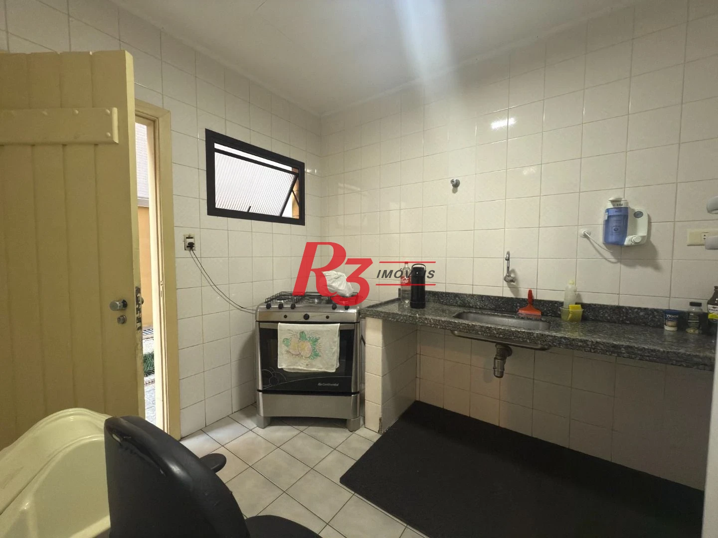 Apartamento com 4 dormitórios à venda, 267 m² por R$ 1.700.000,00 - Boqueirão - Santos/SP