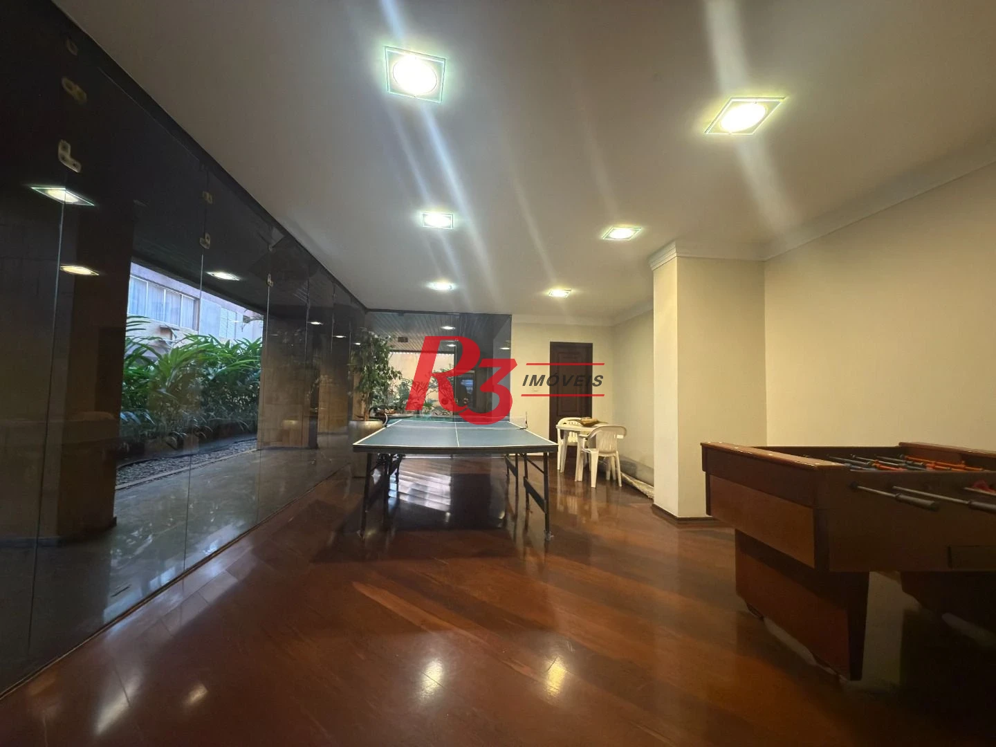 Apartamento com 4 dormitórios à venda, 267 m² por R$ 1.700.000,00 - Boqueirão - Santos/SP