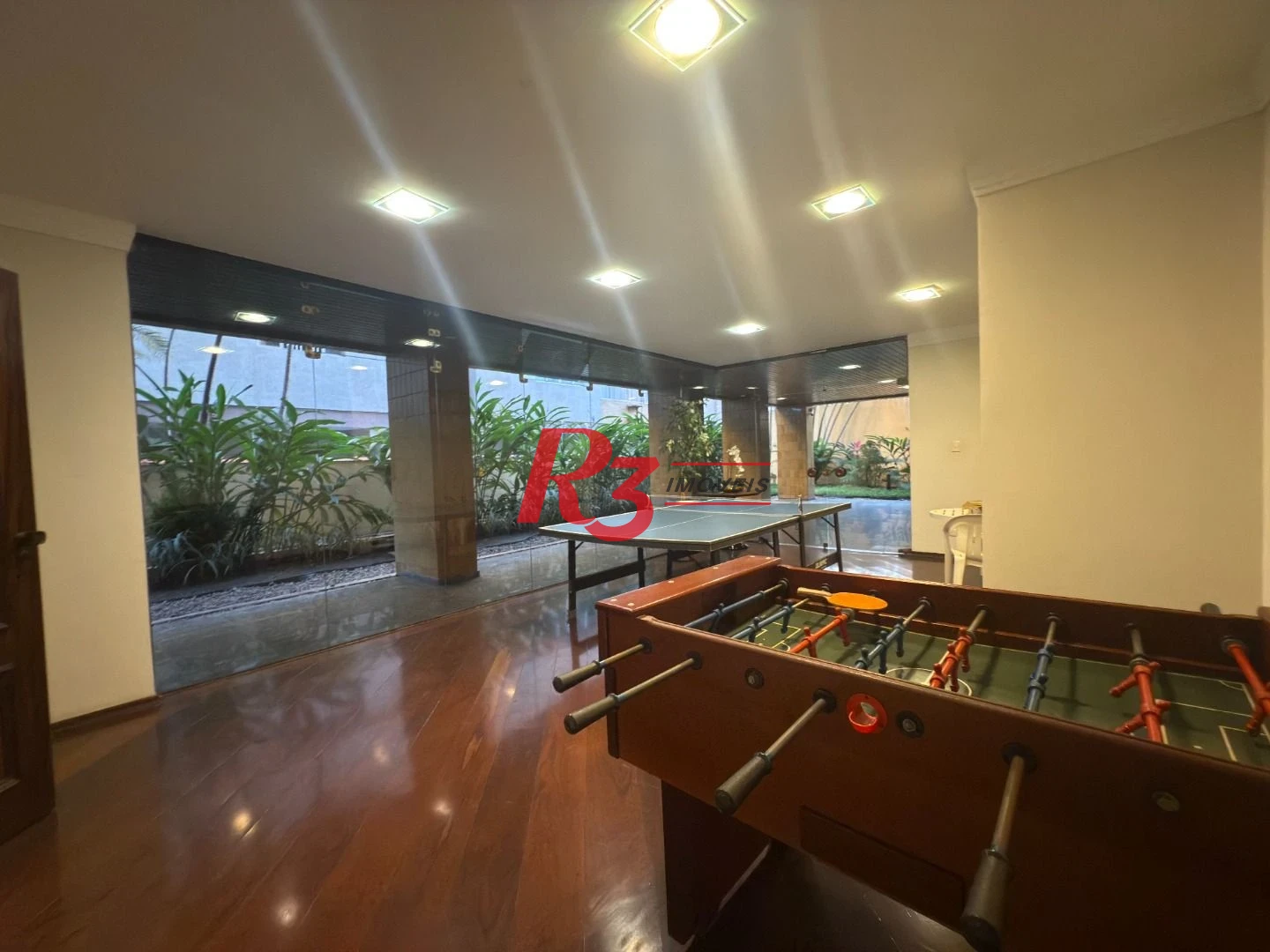 Apartamento com 4 dormitórios à venda, 267 m² por R$ 1.700.000,00 - Boqueirão - Santos/SP