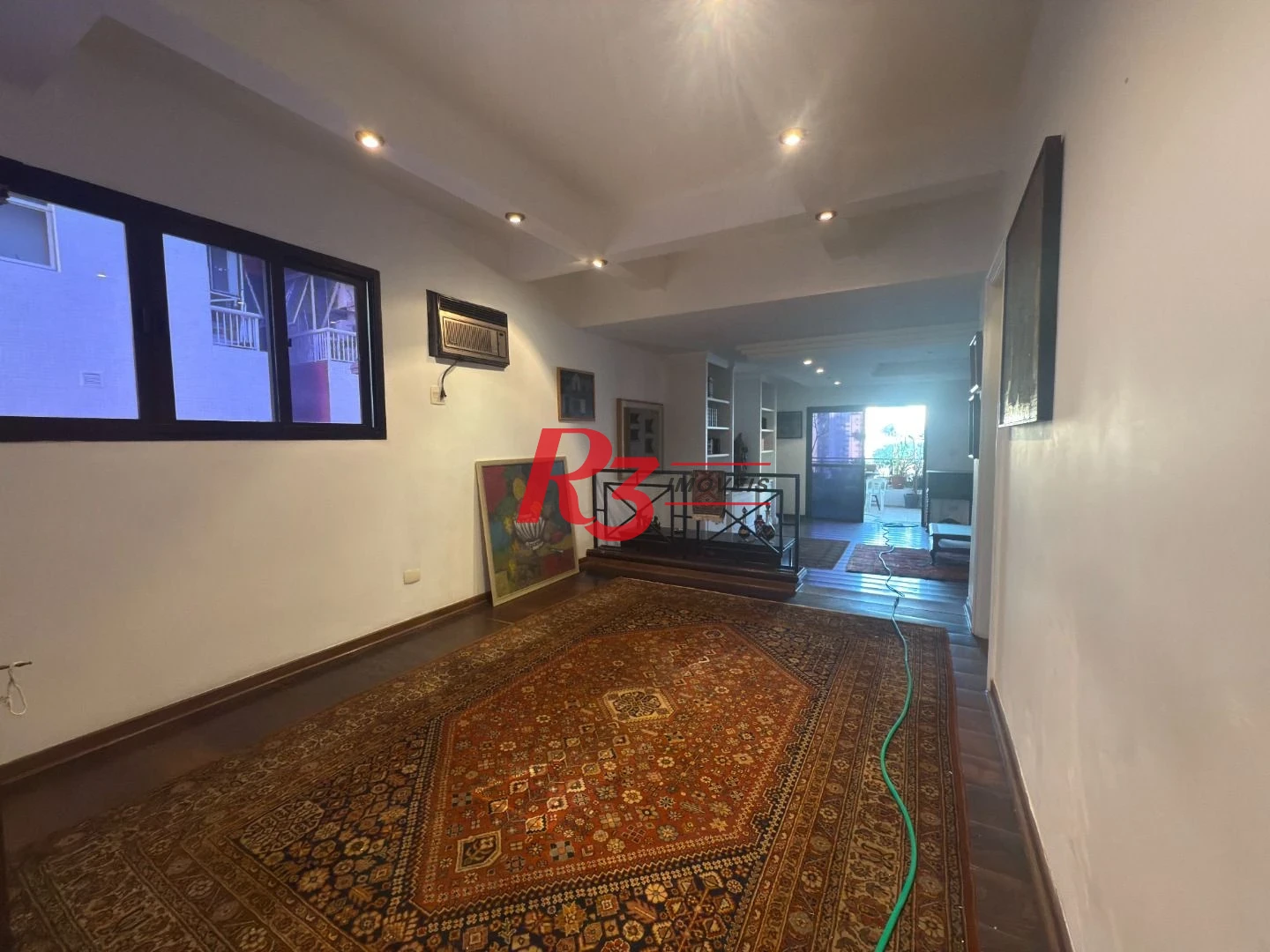 Apartamento com 4 dormitórios à venda, 267 m² por R$ 1.700.000,00 - Boqueirão - Santos/SP