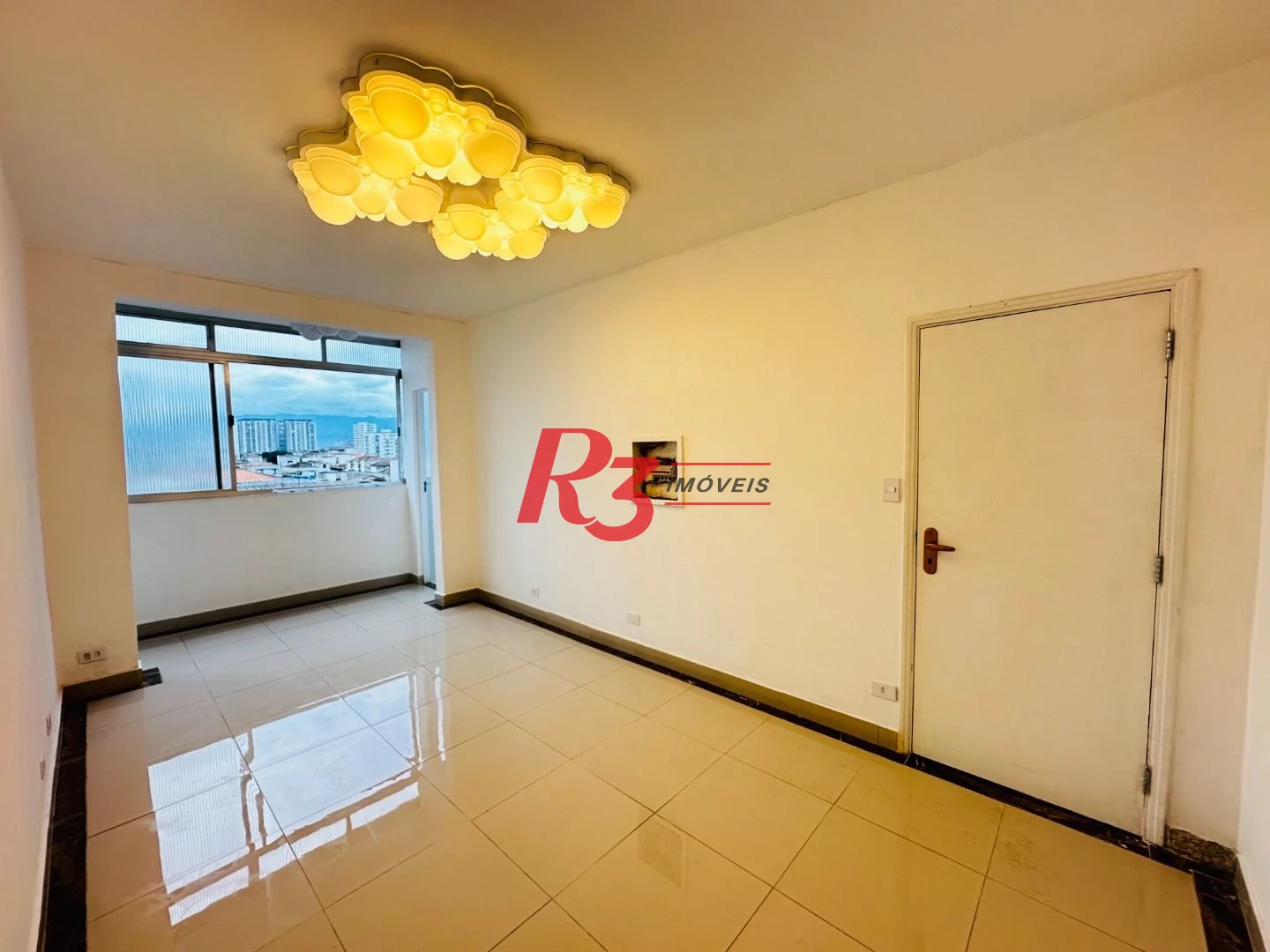 Sala para alugar, 120 m² por R$ 6.000,00/mês - Boqueirão - Santos/SP