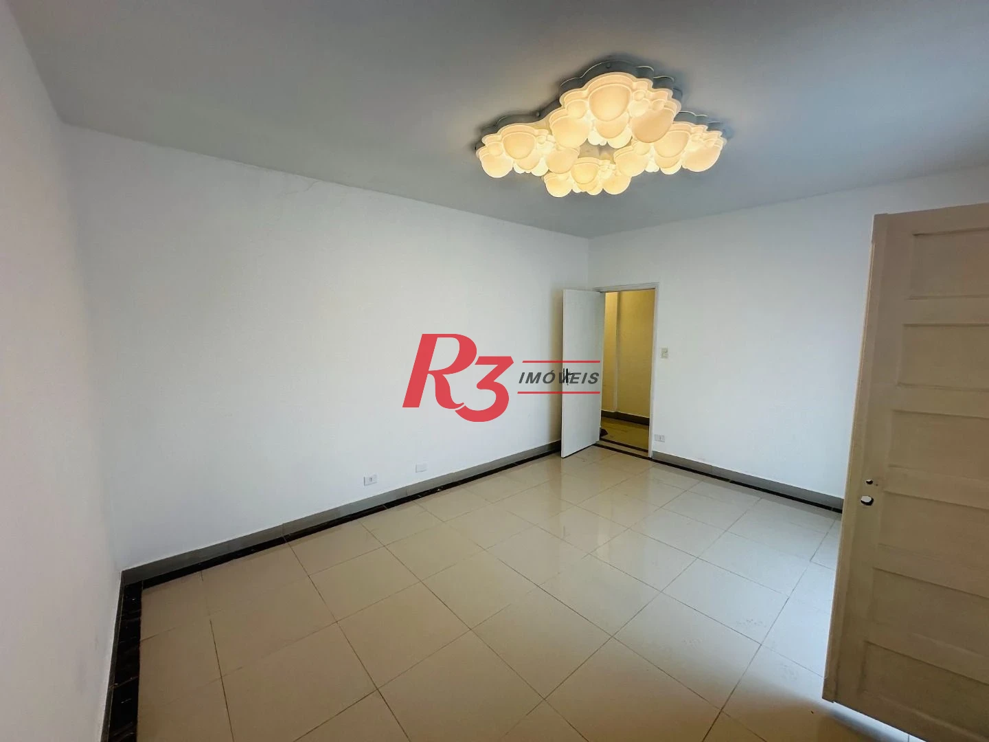 Sala para alugar, 120 m² por R$ 6.000,00/mês - Boqueirão - Santos/SP