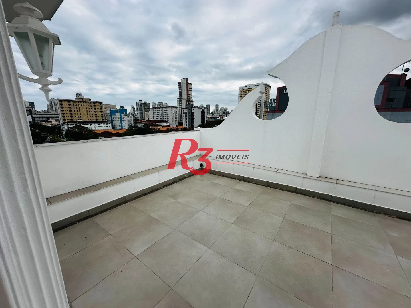 Sala para alugar, 120 m² por R$ 6.000,00/mês - Boqueirão - Santos/SP