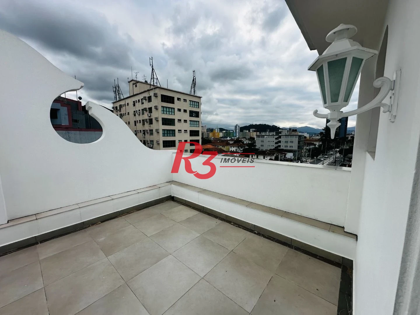 Sala para alugar, 120 m² por R$ 6.000,00/mês - Boqueirão - Santos/SP