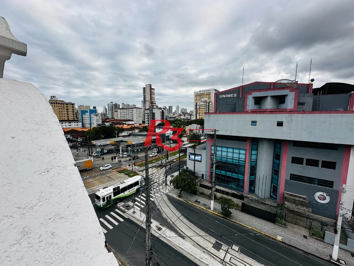 Sala para alugar, 120 m² por R$ 6.000,00/mês - Boqueirão - Santos/SP