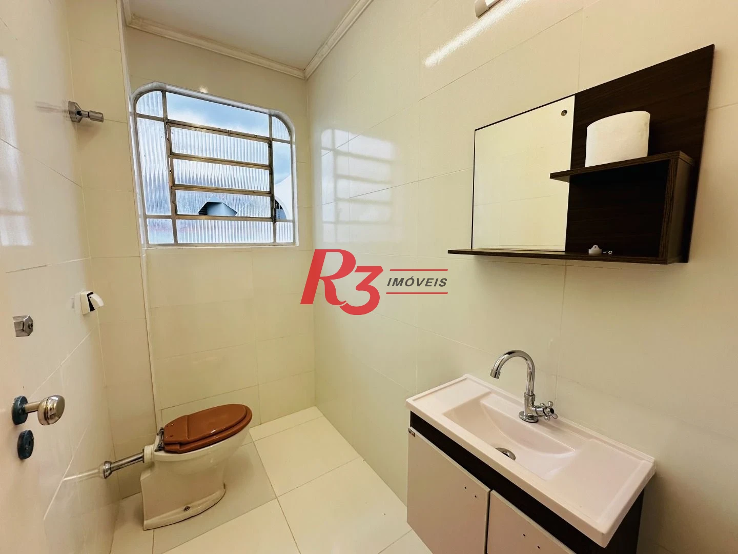 Sala para alugar, 120 m² por R$ 6.000,00/mês - Boqueirão - Santos/SP