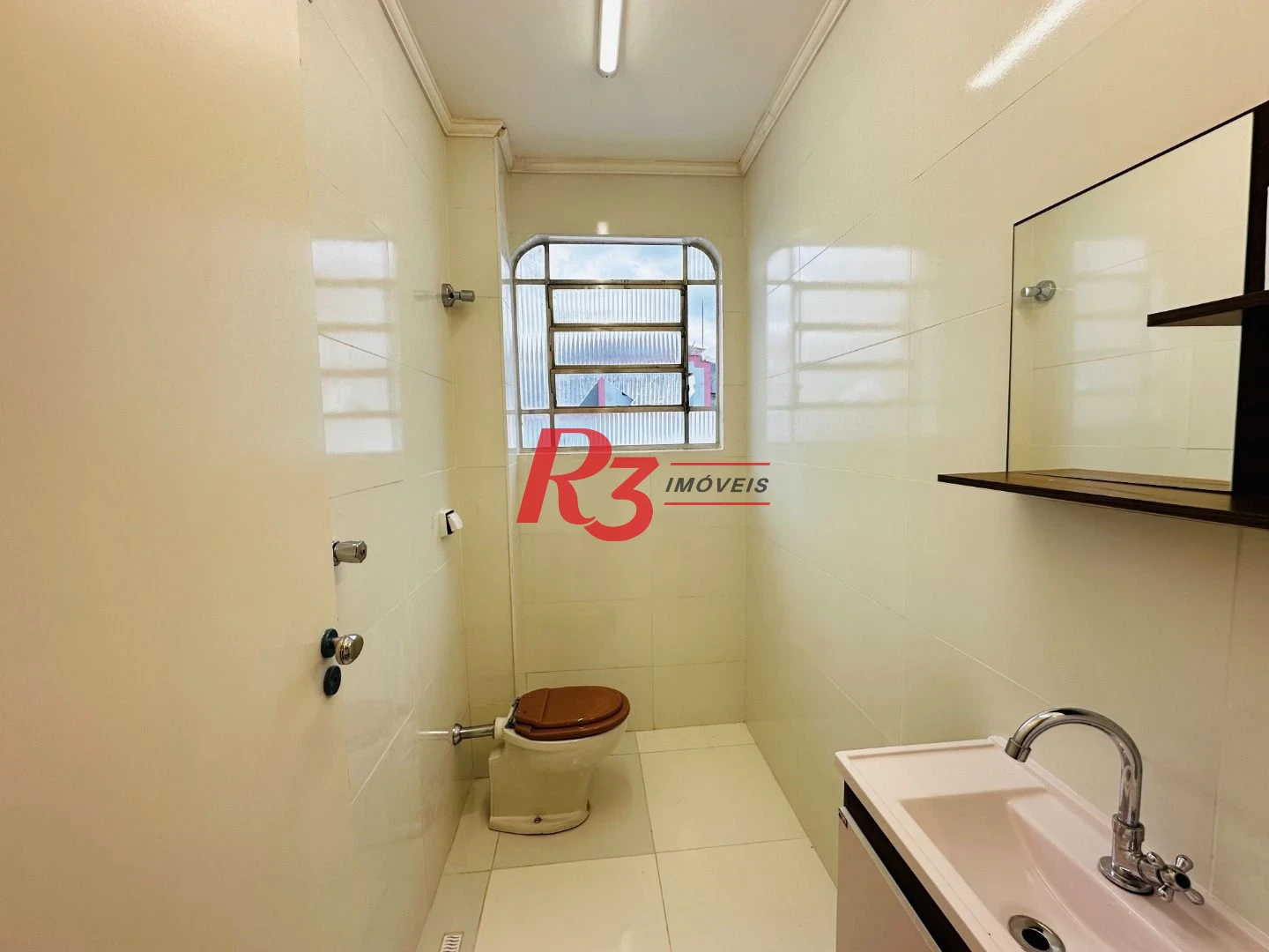 Sala para alugar, 120 m² por R$ 6.000,00/mês - Boqueirão - Santos/SP