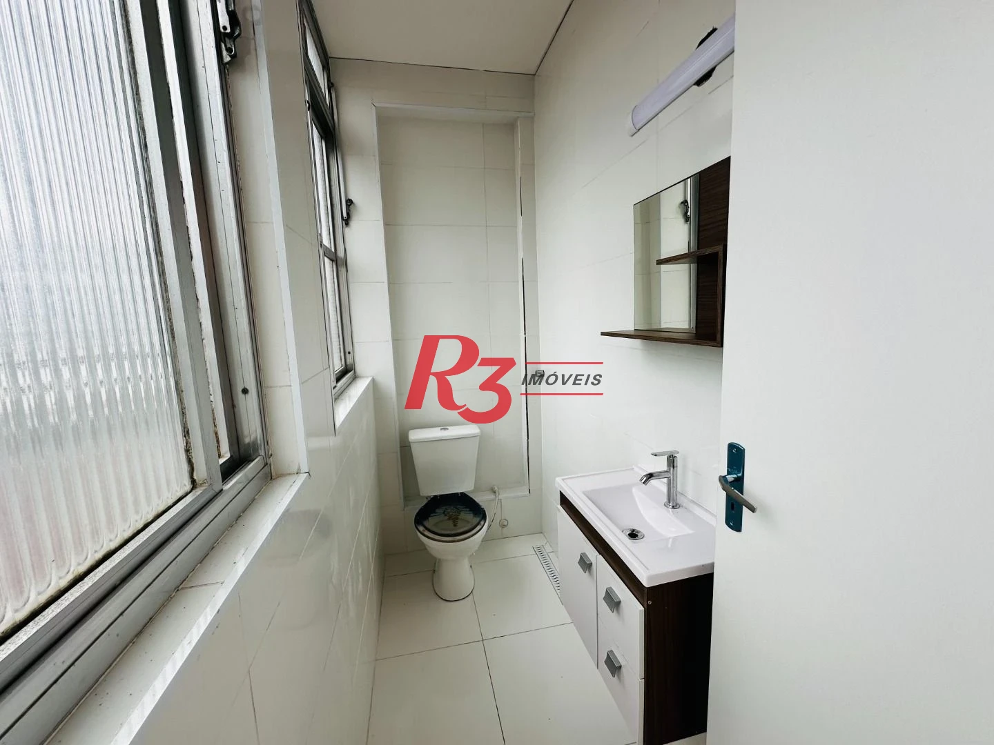 Sala para alugar, 120 m² por R$ 6.000,00/mês - Boqueirão - Santos/SP