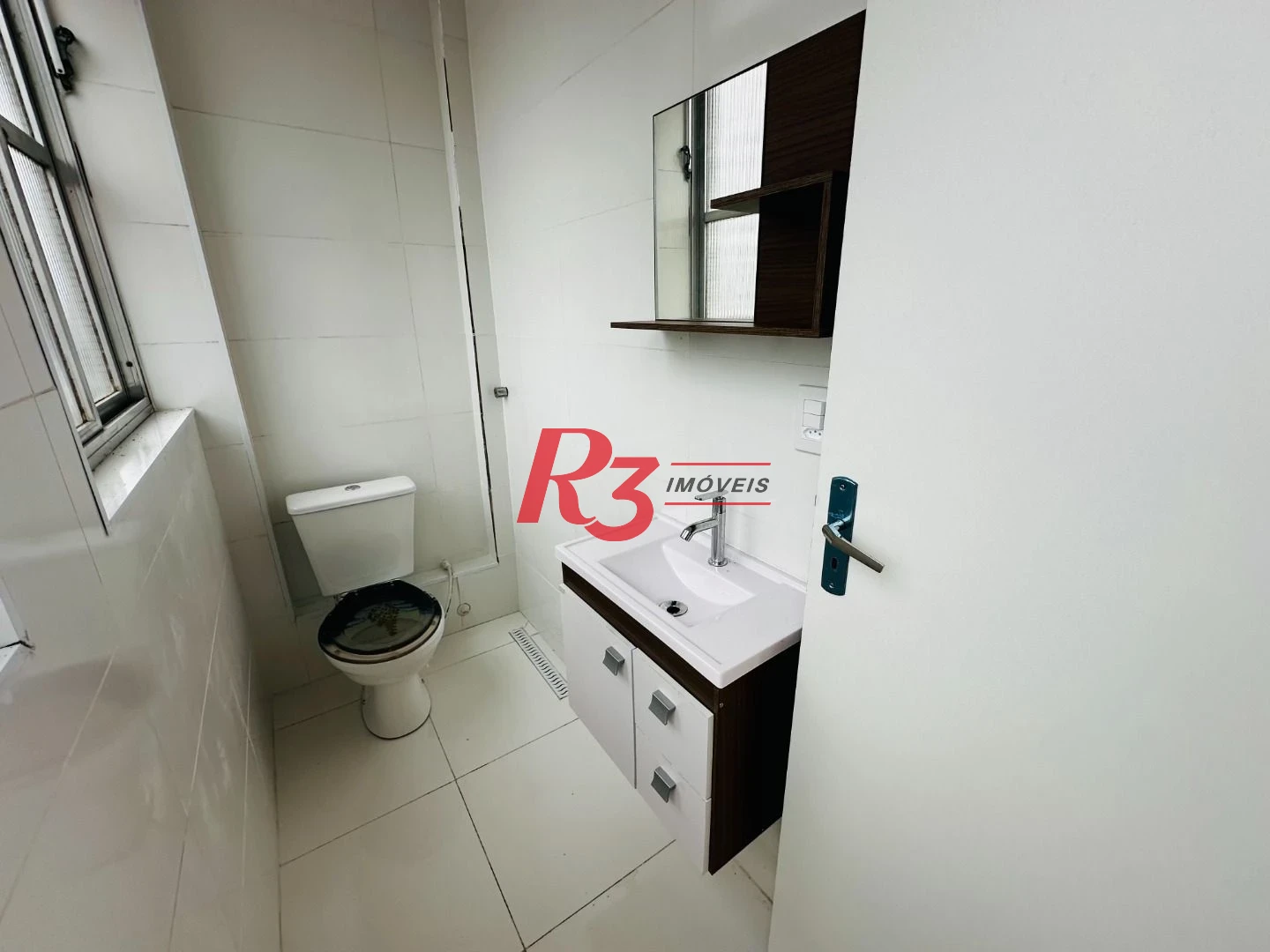 Sala para alugar, 120 m² por R$ 6.000,00/mês - Boqueirão - Santos/SP