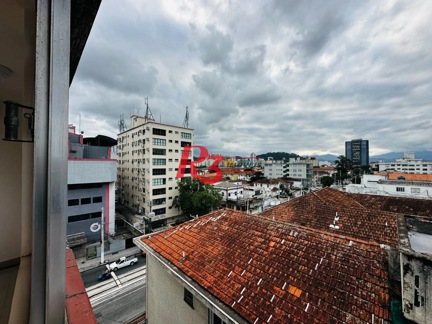 Sala para alugar, 120 m² por R$ 6.000,00/mês - Boqueirão - Santos/SP