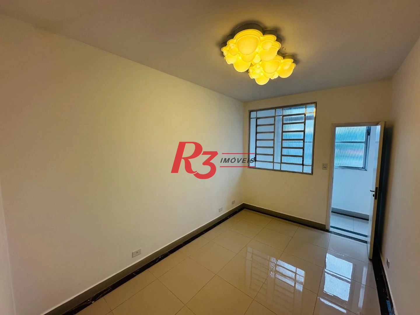 Sala para alugar, 120 m² por R$ 6.000,00/mês - Boqueirão - Santos/SP