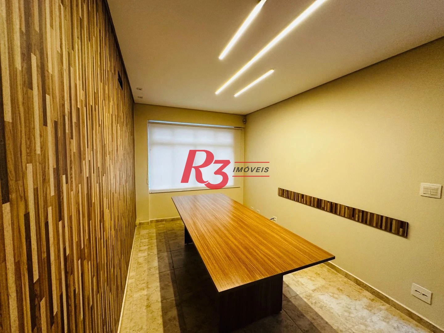 Conjunto para alugar, 120 m² por R$ 4.900,00/mês - Boqueirão - Santos/SP