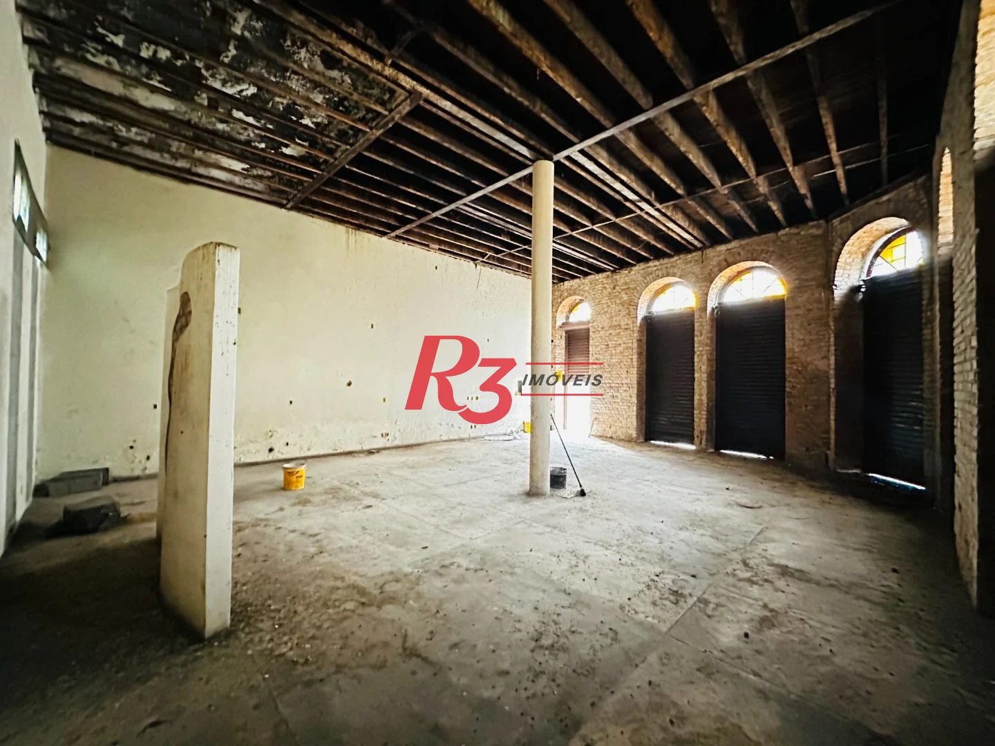 Loja para alugar, 300 m² por R$ 9.000,00/mês - Centro - Santos/SP