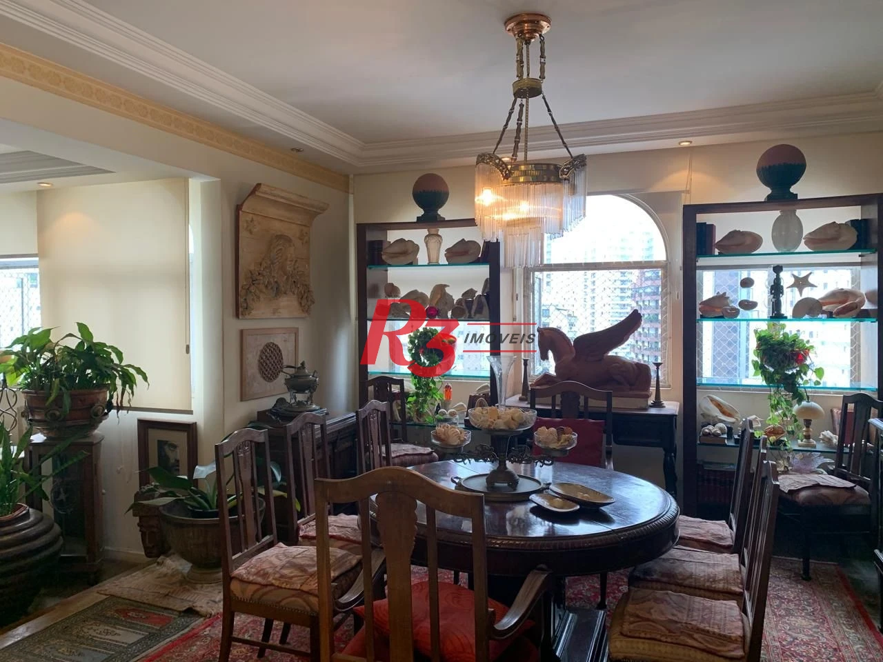 Apartamento à venda, 347 m² por R$ 1.950.000,00 - Boqueirão - Santos/SP