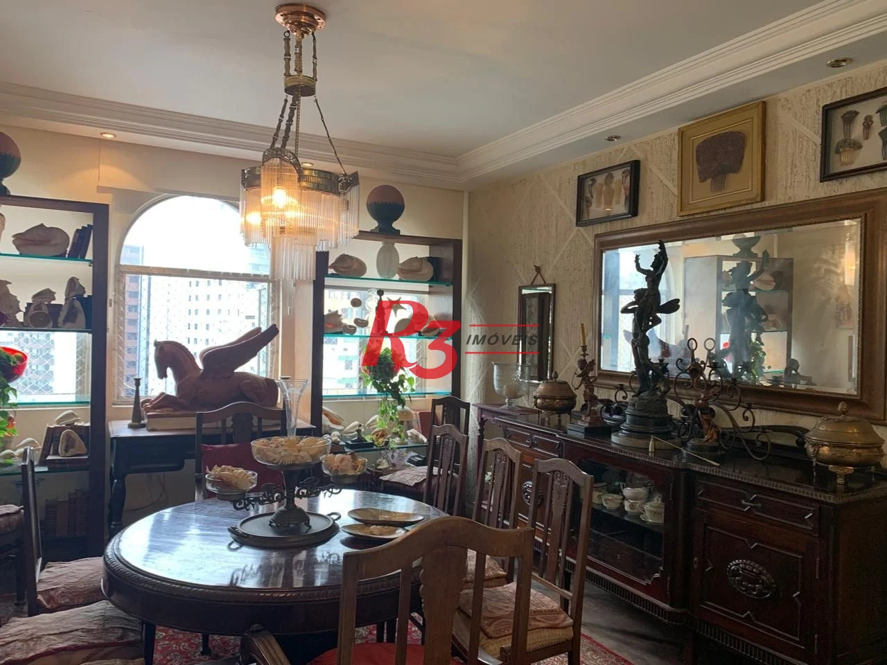 Apartamento à venda, 347 m² por R$ 1.950.000,00 - Boqueirão - Santos/SP